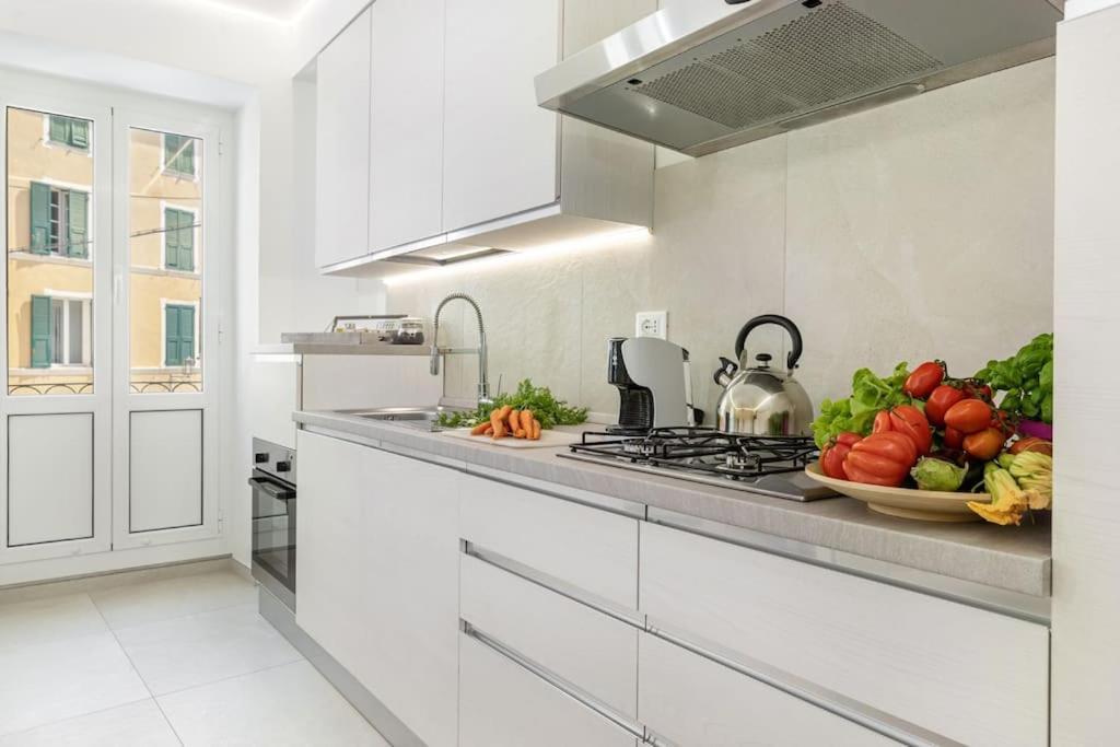 Paradise House - Shell Apartment Noli