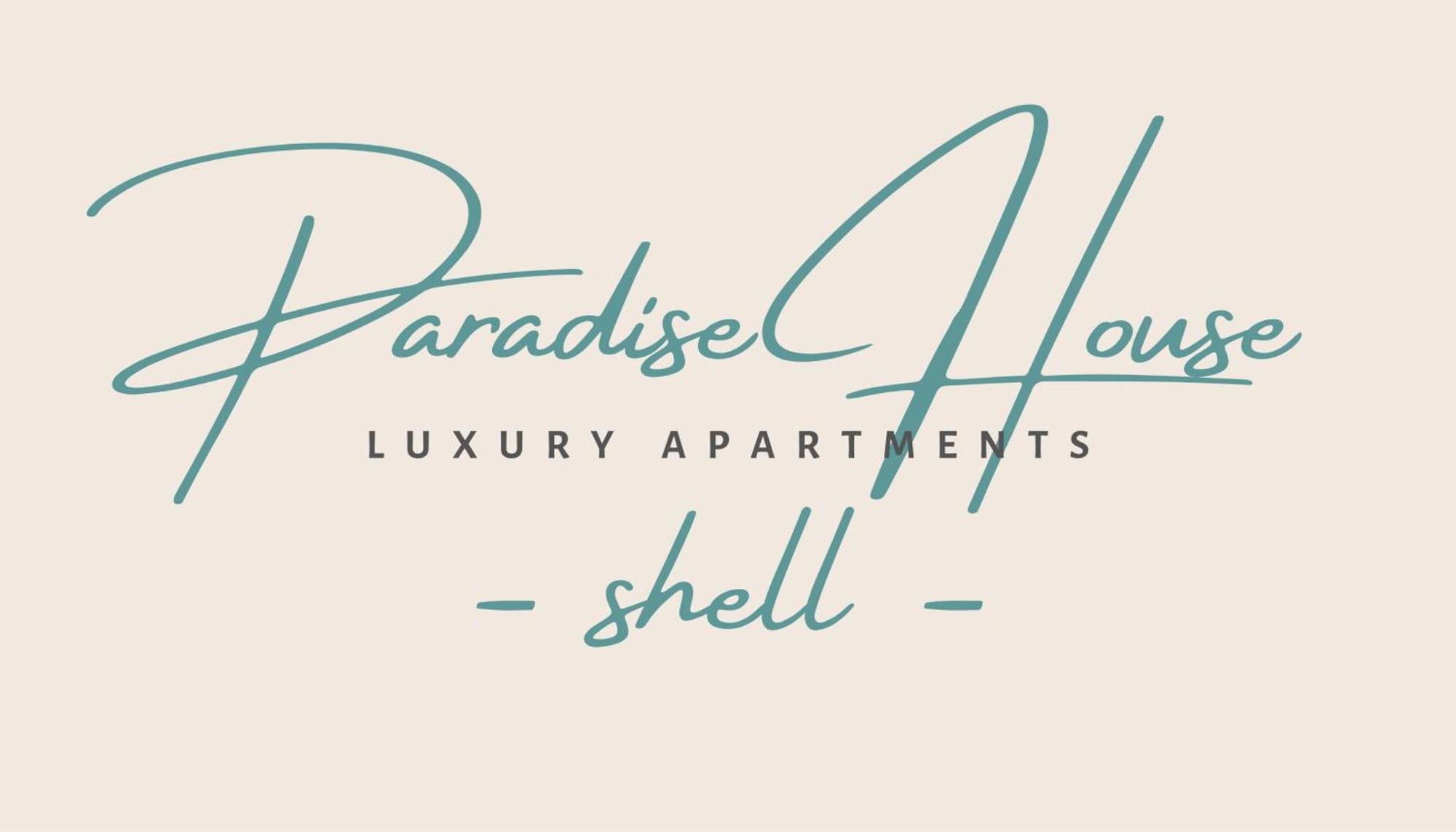 Paradise House - Shell * Noli